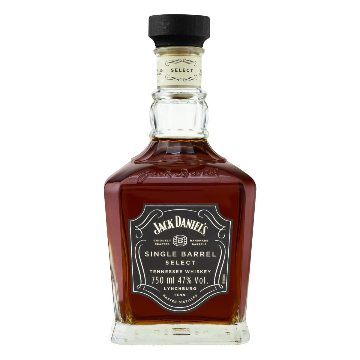 Whisky Jack Daniel's Single Barrel 750ml | Sabor Único