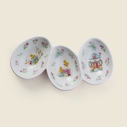 Petisqueira A\CASA Bloom Cerâmica 25cm