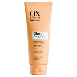 Condicionador OX Gloss Repair 200ml