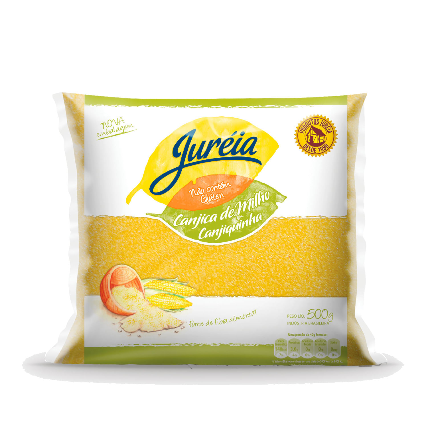 Canjiquinha JURÉIA 500g