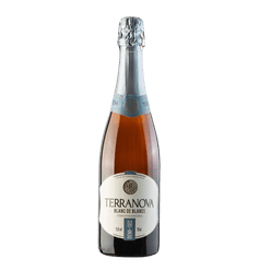 Espumante Brasileiro TERRANOVA Demi-Sec Garrafa 750ml