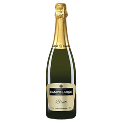 Espumante CAMPO LARGO Brut 750ml