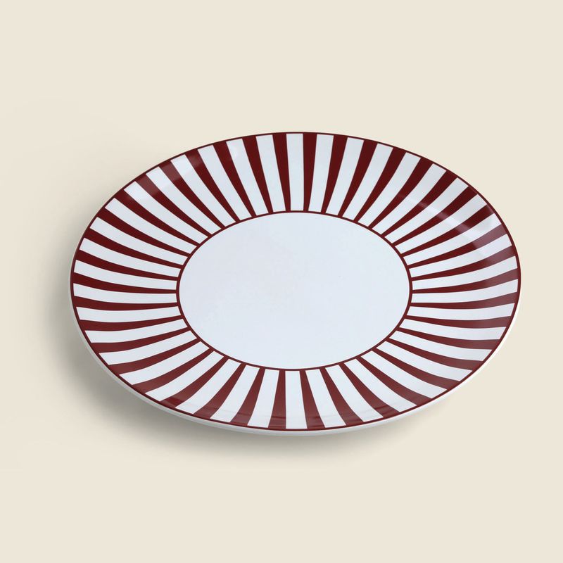 Prato Raso Stripes 27cm - A\CASA-1774896410890