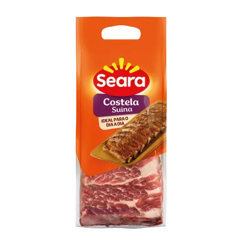 Costela Suína SEARA Pedaço Resfriado kg