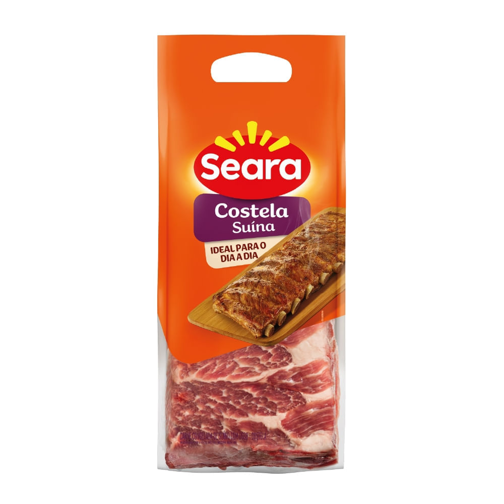 Costela Suína SEARA Prime Resfriada Kg