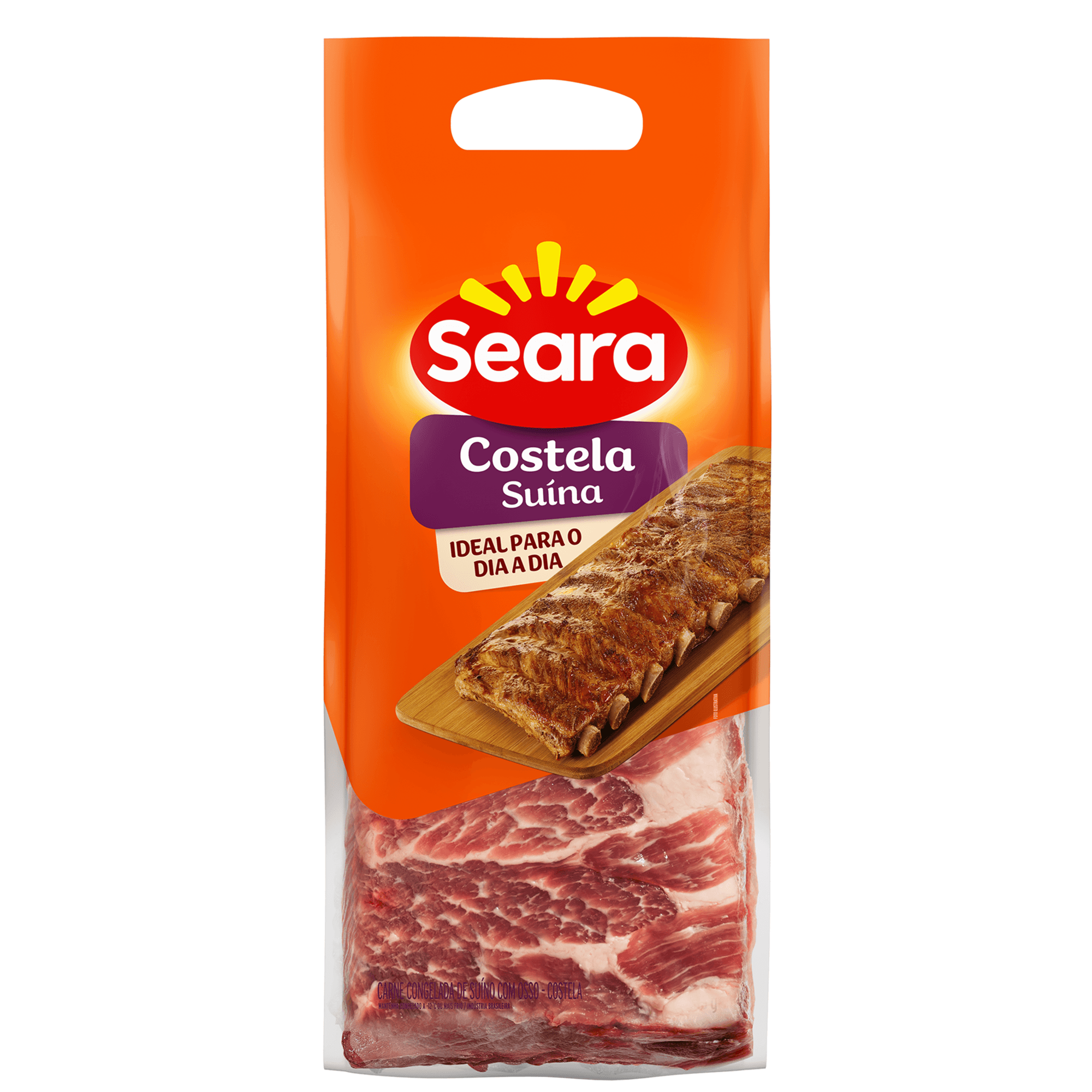 Costela Suína SEARA Congelado KG
