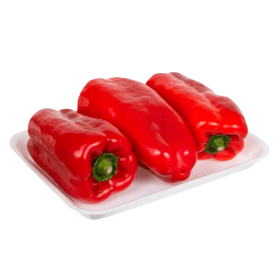 Pimentão VERMELHO CANTU 500g