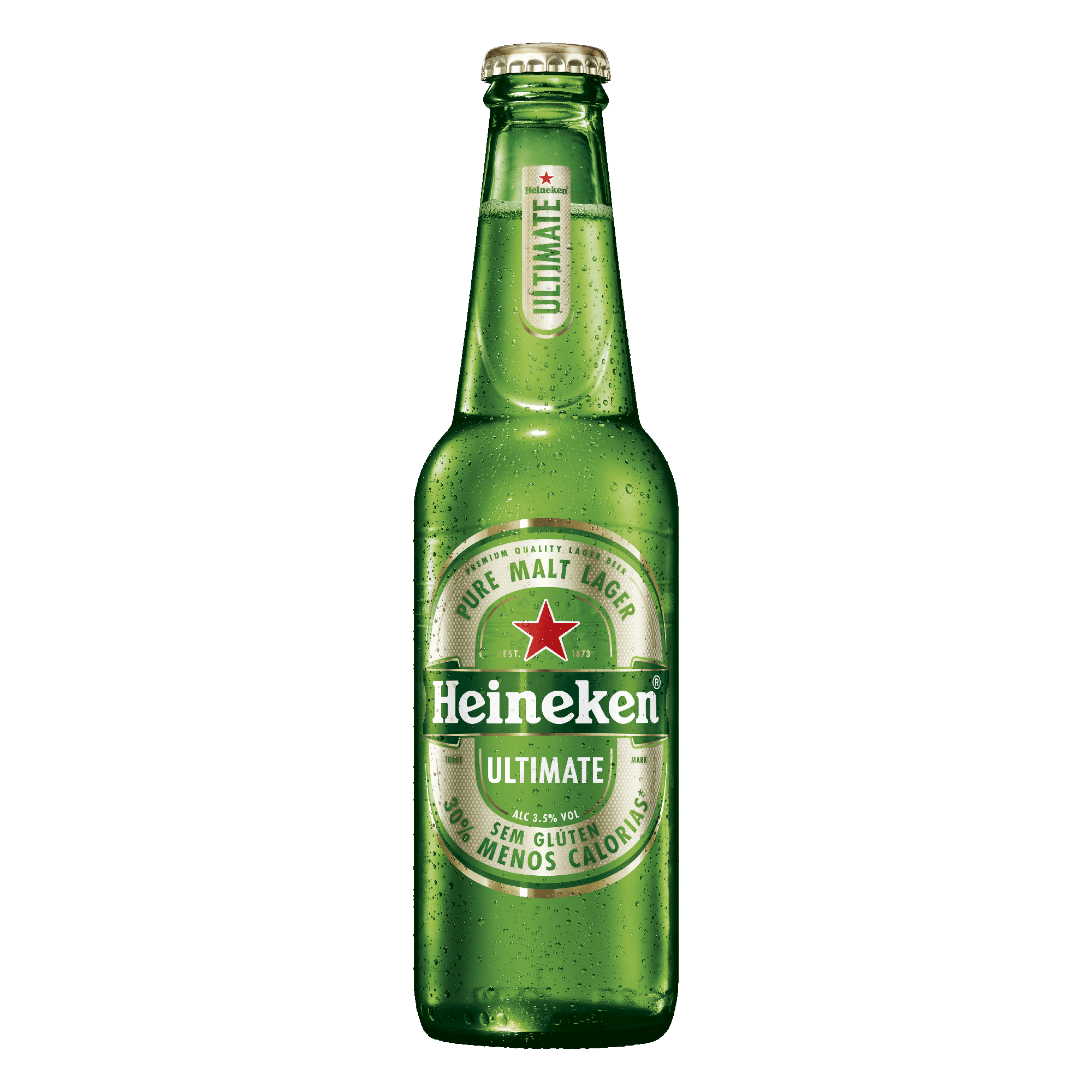 CERV HEINEKEN ULT LN 330ML